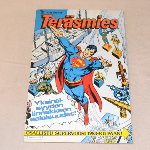 Teräsmies 11 - 1982